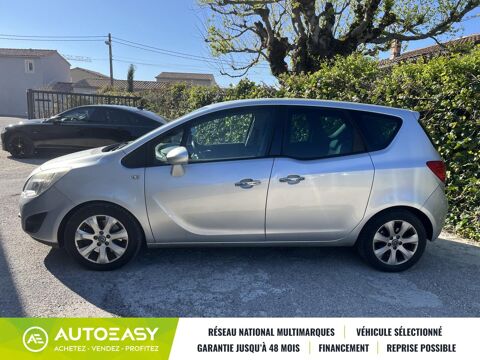 Annonce voiture Opel Meriva 4990 €