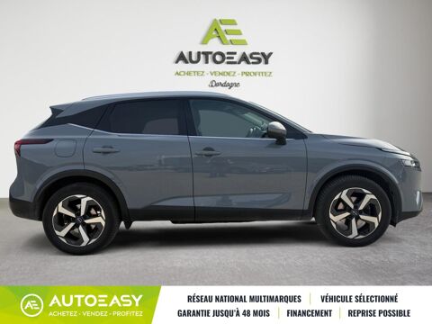 Qashqai 1.3 MILD HYBRID 140 CH N-CONNECTA 2023 occasion 24100 Creysse