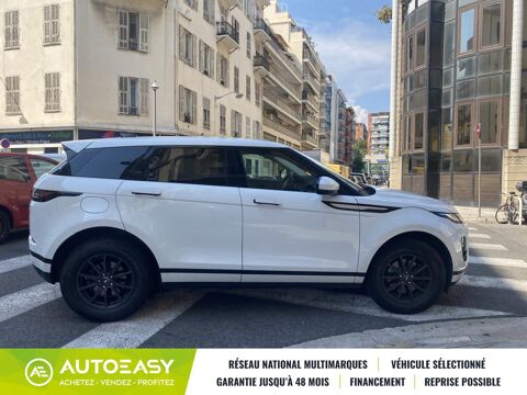 Range Rover Evoque Evoque II D150 2.0 Td4 MHEV AWD 67900 KMS 2020 occasion 06300 Nice