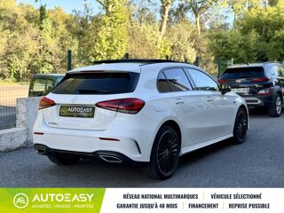Classe A AMG Line 250e 218 Premium Plus / Toit Ouvrant / CarPlay / Si 2020 occasion 34430 Saint-Jean-de-Vedas