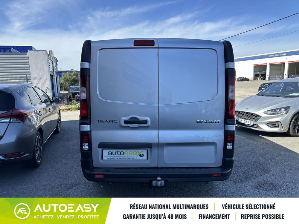 Trafic III Fourgon Phase 2 L2H1 2.0 dCi EDC6 S&S 145 CV CONFORT 6 2020 occasion 56000 Vannes