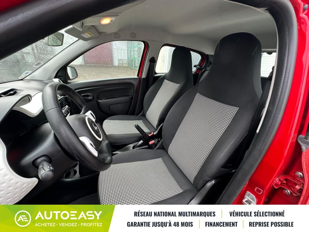 Twingo III Phase 2 1.0 SCe 12V S&S 65 CV * LIFE * IDEAL JEUNE PERMI 2020 occasion 33185 Le Haillan