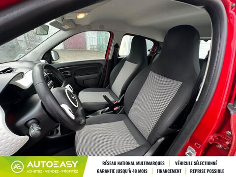 Twingo III Phase 2 1.0 SCe 12V S&S 65 CV * LIFE * IDEAL JEUNE PERMI 2020 occasion 33185 Le Haillan