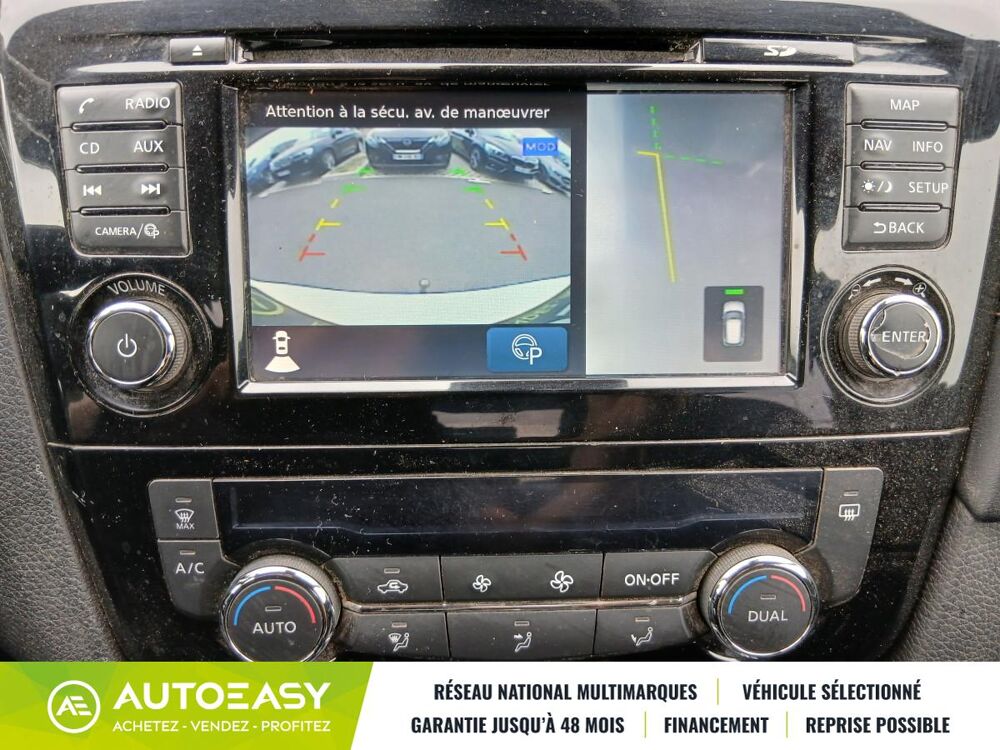 X-Trail 1.6 dCi 16V 4WD S&S 130 cv 2018 occasion 03000 Avermes