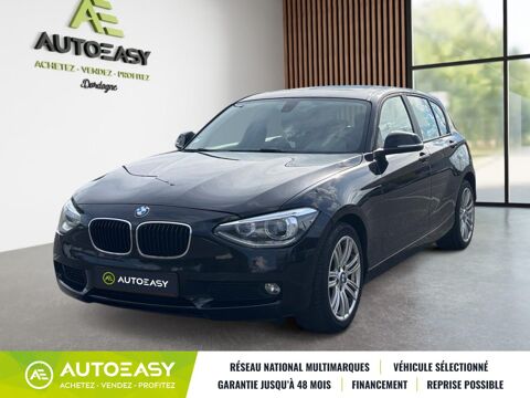BMW S&eacute;rie 1 116d 115ch BVM6 - LOUNGE EDITION 2014 occasion Boulazac Isle Manoire 24750