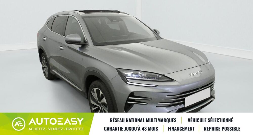 Seal 1.5L DM-I 218 CH PHEV COMFORT 2026 occasion 35230 Saint-Armel