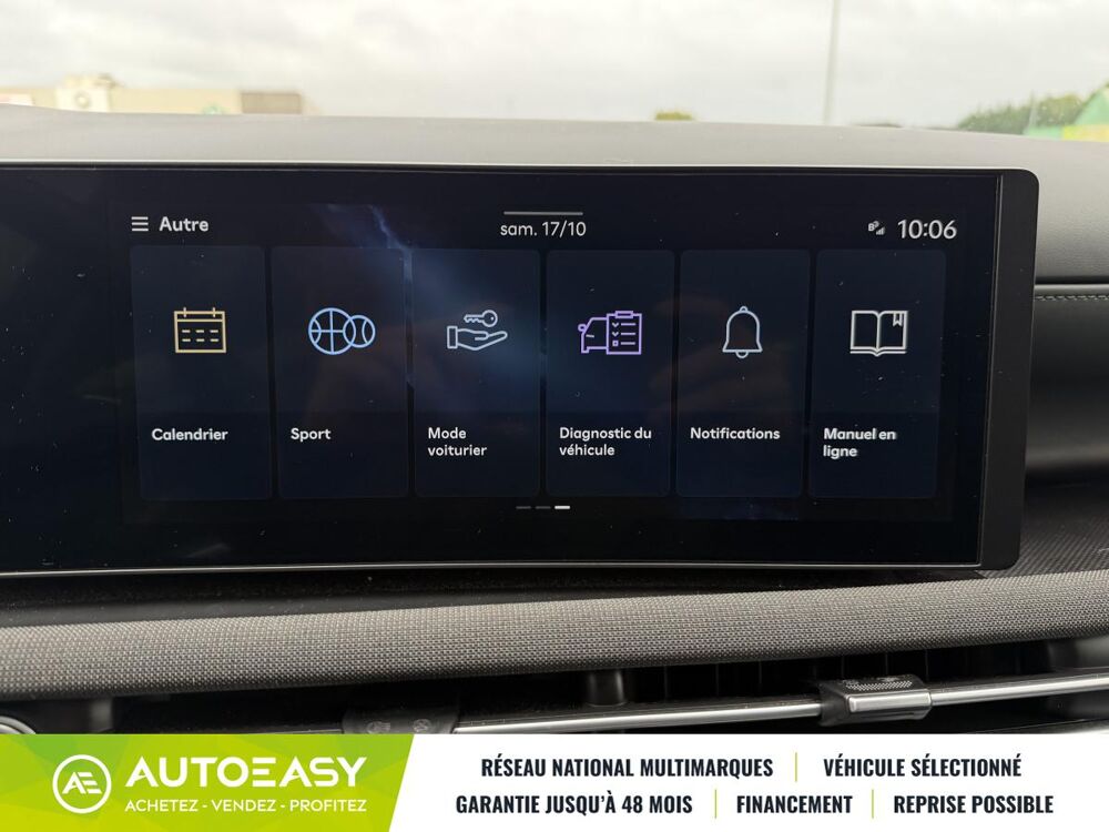 Tucson 1.6 T-GDI PHEV N Line Executive aut 2025 occasion 24750 Boulazac Isle Manoire