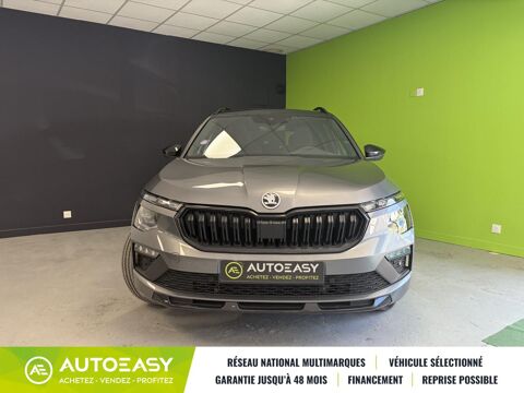 Kamiq 1.5 TSI 150 CH MONTE CARLO 2024 occasion 83300 Draguignan