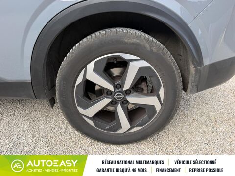 Qashqai 1.3 MILD HYBRID 140 CH N-CONNECTA 2023 occasion 24100 Creysse