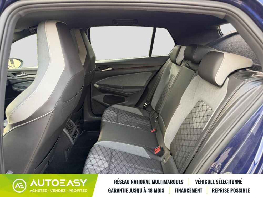Golf 1.5 TSI Mild Hybrid / 150 CH / DSG7 / R LINE 2021 occasion 45240 La Fert&eacute;-Saint-Aubin
