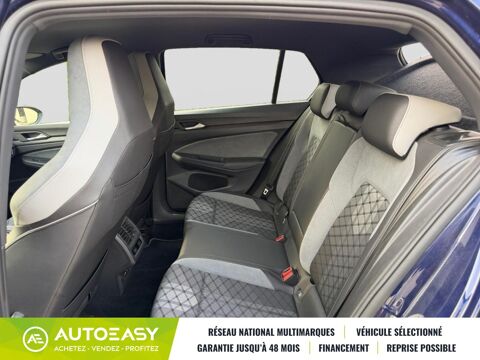 Golf 1.5 TSI Mild Hybrid / 150 CH / DSG7 / R LINE 2021 occasion 45240 La Fert&eacute;-Saint-Aubin