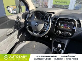 Captur I Phase 2 0.9 TCe 12V eco2 S&S 90 cv // Chaine de distributi 2019 occasion 97122 Baie-Mahault