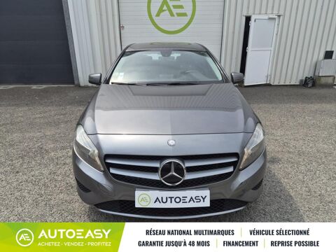 Classe A 180 CDi 1.5 CDI 7G-DCT 109 CV * DISTRIBUTION FAITE * IDEAL J 2015 occasion 33185 Le Haillan