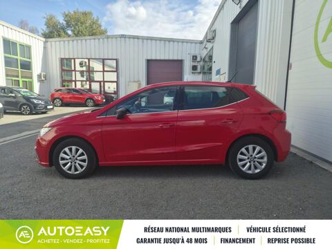 Ibiza V 1.0 TSI 12V 95 CV XCELLENCE * CLIM * TOIT PANORAMIQUE OUV 2020 occasion 33185 Le Haillan