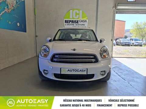 Countryman 2.0 D 112 COOPER 2014 occasion 34770 Gigean