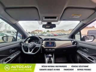 Micra V 1.0 IG-T 100 MADE IN FRANCE / ENTRETIEN SUIVI / GARANTIE 1 2021 occasion 79000 NIORT
