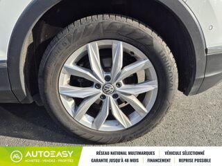 Tiguan 2.0 TDI 150 Carat 4Motion DSG7 Toit ouvrant / Cuir 2016 occasion 44470 Carquefou