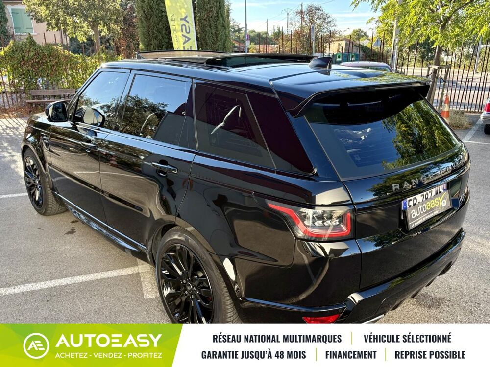Range Rover P400e HSE 404cv / Suivi complet / 1e main / Tr&egrave;s &eacute;quip&eacute; / P 2020 occasion 13290 Aix-en-Provence