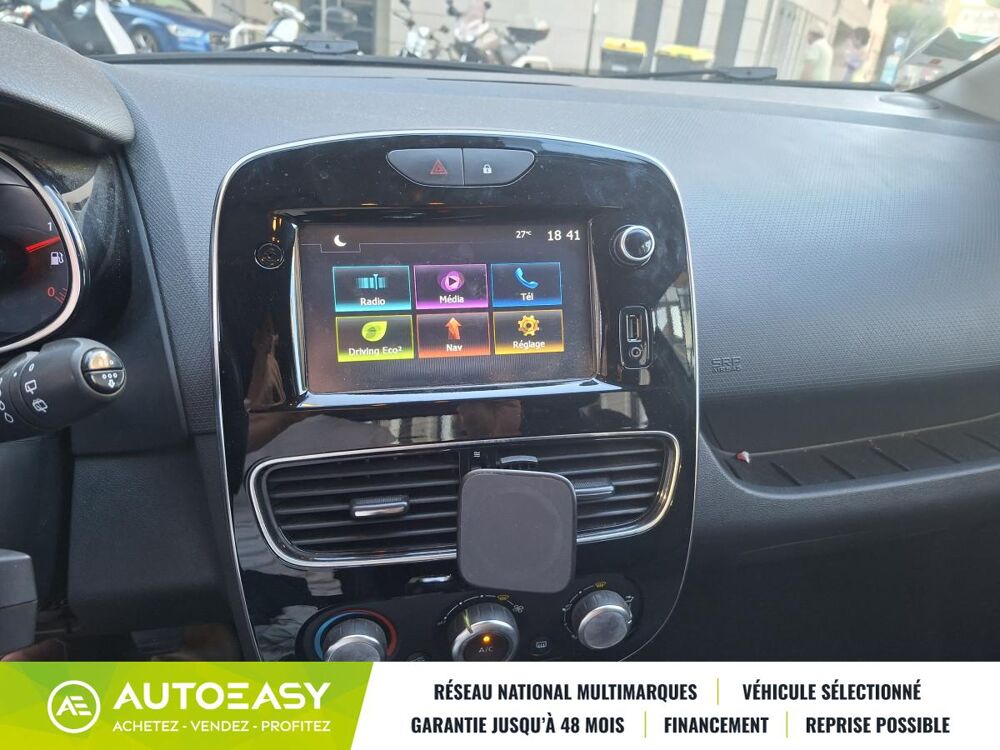 Clio 4 1.5 dci 90 ch BUSINESS 5 PLACES 103000 KMS 2017 occasion 06300 Nice