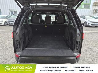Discovery V Phase 2 P250 2.0 16V 4WD 300 CV Bo&icirc;te auto 2019 occasion 33185 Le Haillan