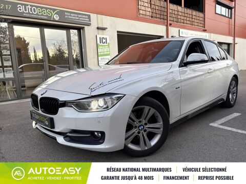 BMW Série 3 318d F30 Sport BVA / PARFAIT état / 318 d da 143cv 2015 occasion Aix-en-Provence 13290