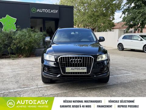 Q5 2.0 TDI 190 Quattro Avus S-Tronic 7 / Distribution OK / Vida 2014 occasion 13330 P&eacute;lissanne