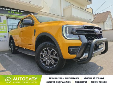 Ranger 2.0 EcoBlue 205 ch Super Cab WILTRACK e-4WD BVA10 TVA RECUPE 2024 occasion 91700 Sainte-Genevi&egrave;ve des Bois