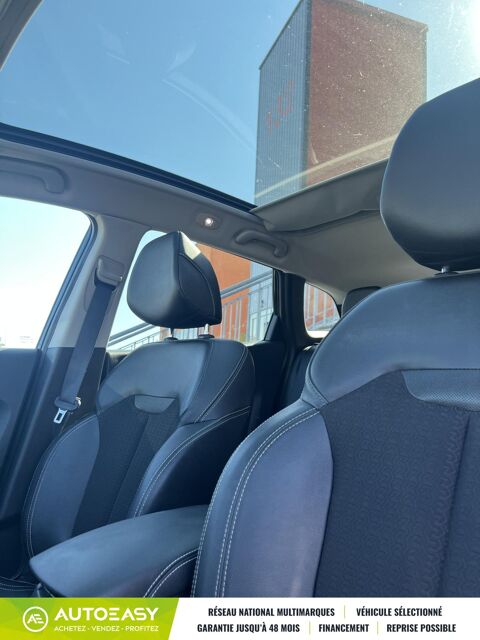Kadjar 1.6 dCi 130ch INTENS / CHAIINE DE DISTRIBUTION 2016 occasion 68920 Wettolsheim