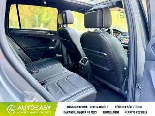 Tiguan Black R-Line 2.0 TDi 150 DSG7 / Toit ouvrant / Camera / Car 2020 occasion 34430 Saint-Jean-de-Vedas