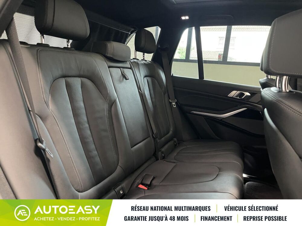 X5 IV (G05) xDrive45e 394ch M Sport 17cv FULL OPTIONS // FULL E 2020 occasion 84260 Sarrians