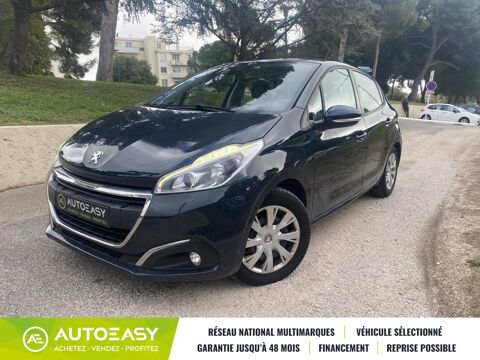 Peugeot 208 I Phase 2 5 Portes 1.2 VTi 12V ACTIVE 82 CH 2017 occasion Toulon 83000