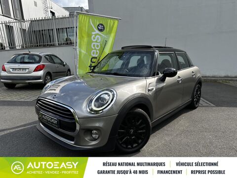 Mini Cooper 5 Portes D 116 Heddon Street BVA7 Toit Ouvrant 2019 occasion Carquefou 44470