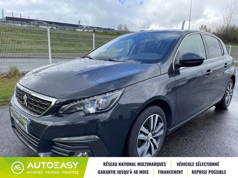 Peugeot 308 Ph 2 1.5 BlueHdi 130 CV ALLURE 2019 occasion Limoges 87280