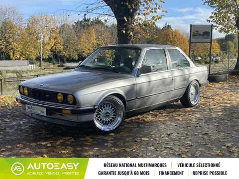 BMW Série 3 E30 2.0I 129 ETAT EXCEPTIONNEL 1987 occasion Bougival 78380
