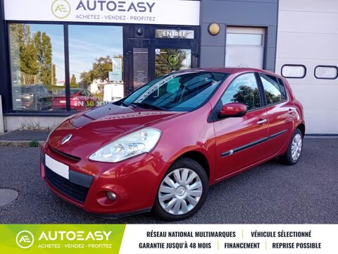 Renault clio 1.2 16v 75ch Expression 5p 3490 euros