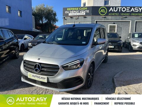 Mercedes Classe T 180D PROGRESSIVE LINE BVA7 * Garantie Constructeur 2027 * TV 2023 occasion Villeneuve-Loubet 06270