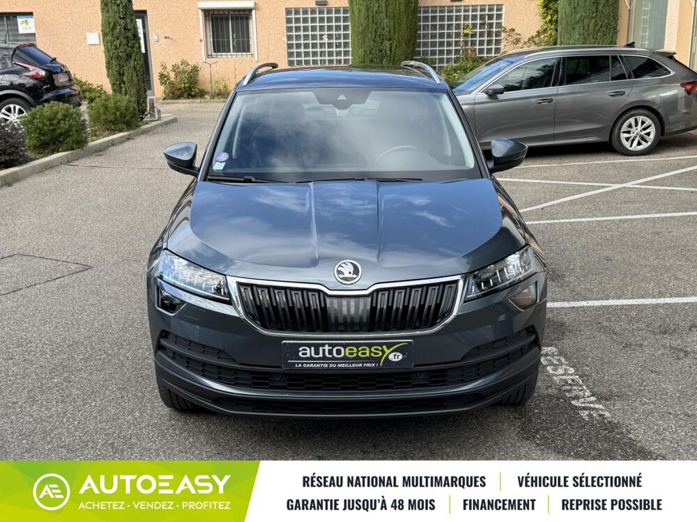 Karoq 1.5 TSI ACT 150 ch Style DSG / Attelage / Coffre &eacute;lec / ACC 2020 occasion 69120 Vaulx-en-Velin