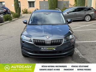 Karoq 1.5 TSI ACT 150 ch Style DSG / Attelage / Coffre &eacute;lec / ACC 2020 occasion 69120 Vaulx-en-Velin