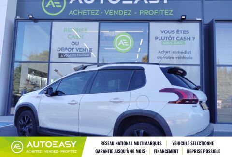 2008 1.2 PureTech 130ch GT Line S&S 2017 occasion 66530 Claira