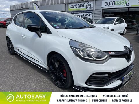 Clio IV 1.6 16V TURBO EDC 6 200 CV 2014 occasion 87280 Limoges