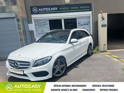Mercedes Classe C Break 250 2.0 i 16V 7G-TRONIC 211 cv FASCINATION 2014 occasion La Possession 97419