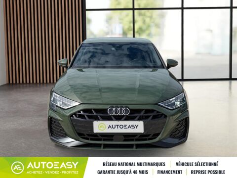 A3 35 TFSI 150 MILD HYBRID S TRONIC 7 S LINE / 1ERE MAIN / GARA 2025 occasion 24100 Creysse