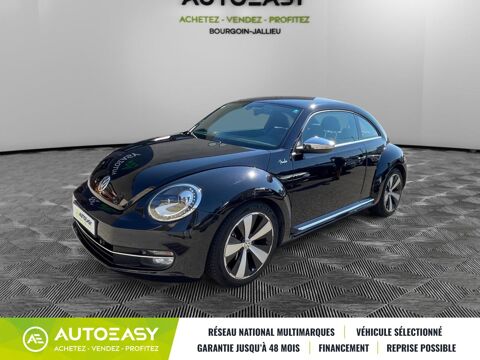 Annonce voiture Volkswagen Beetle 12490 €