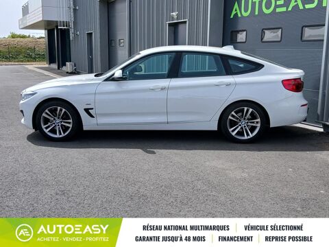 S&eacute;rie 3 Gran Turismo 320d 2.0 d 190 cv Pack SPORT 2017 occasion 03000 Avermes