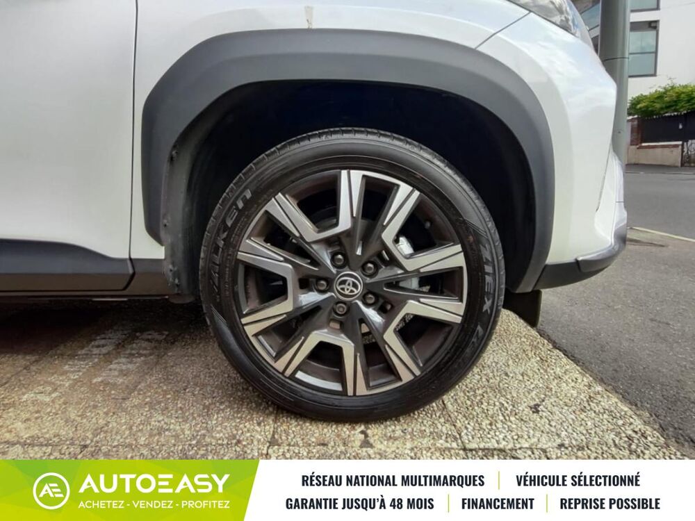 Yaris Cross 1.5 / 130H / TRAIL / 1ere Main / MY26 2026 occasion 93160 Noisy-le-Grand