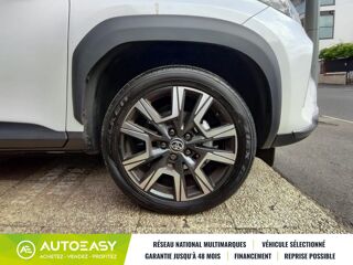 Yaris Cross 1.5 / 130H / TRAIL / 1ere Main / MY26 2026 occasion 93160 Noisy-le-Grand