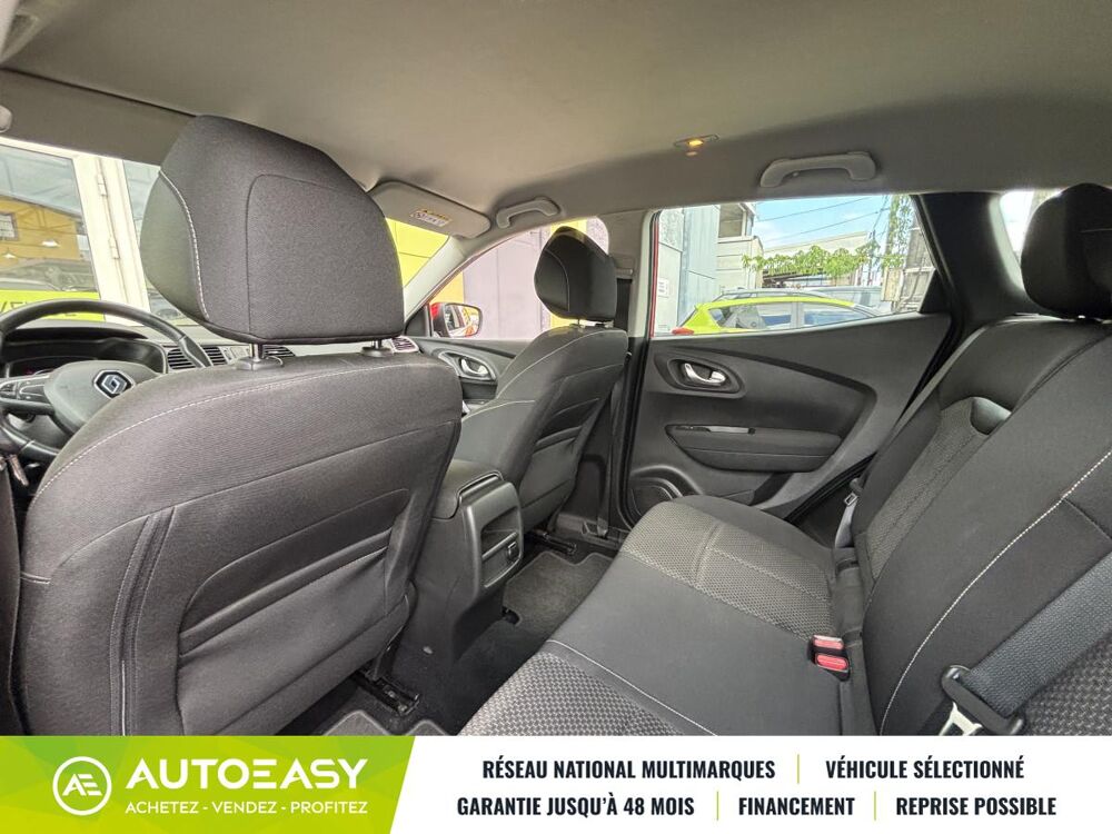Kadjar Phase 2 1.3 Tce 16V FAP FWD 140 cv // Excellent Etat 2019 occasion 97122 Baie-Mahault