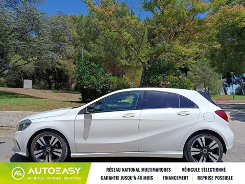 Classe A A160 1.6L 102 CH - INSPIRATION - Radars - Camera - JA18 - Fr 2017 occasion 83000 Toulon