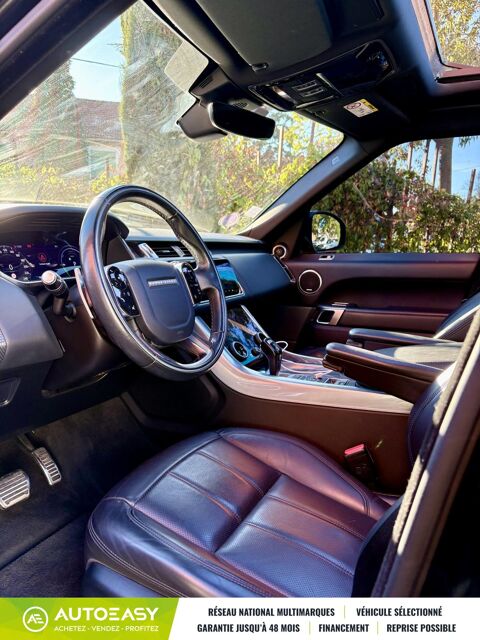 Range Rover P400e HSE 404cv / Suivi complet / 1e main / Tr&egrave;s &eacute;quip&eacute; / P 2020 occasion 13290 Aix-en-Provence