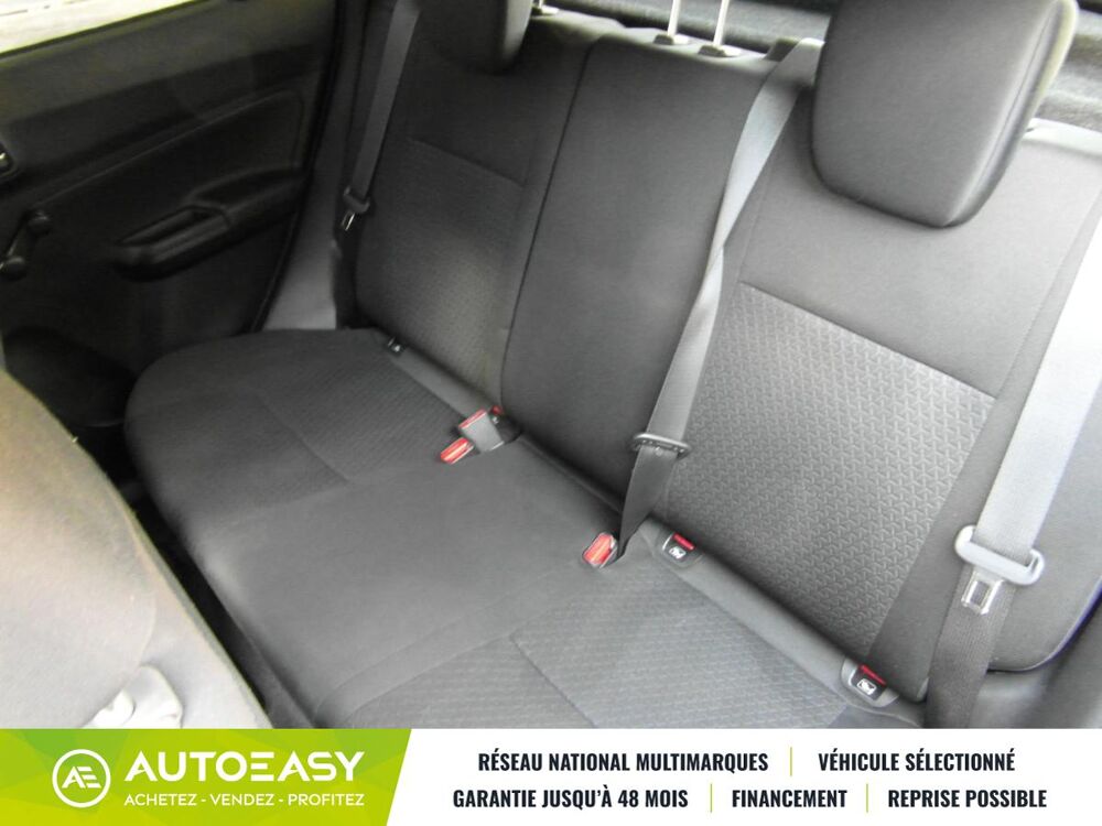 Swift SWIFT 1.2 DUALJET PRIVILEGE 2019 occasion 88200 Remiremont